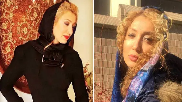 چهره باورنکردنی و بدون آرایش نگار عابدی / شوکه می شوید!