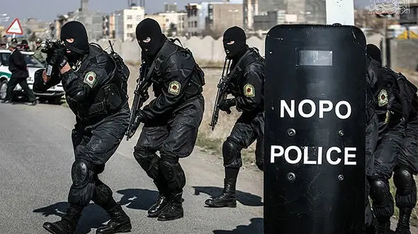 کشته شدن 2 شرور مسلح در جاده ایرانشهر / پلیس سومین شرور را بازداشت کرد