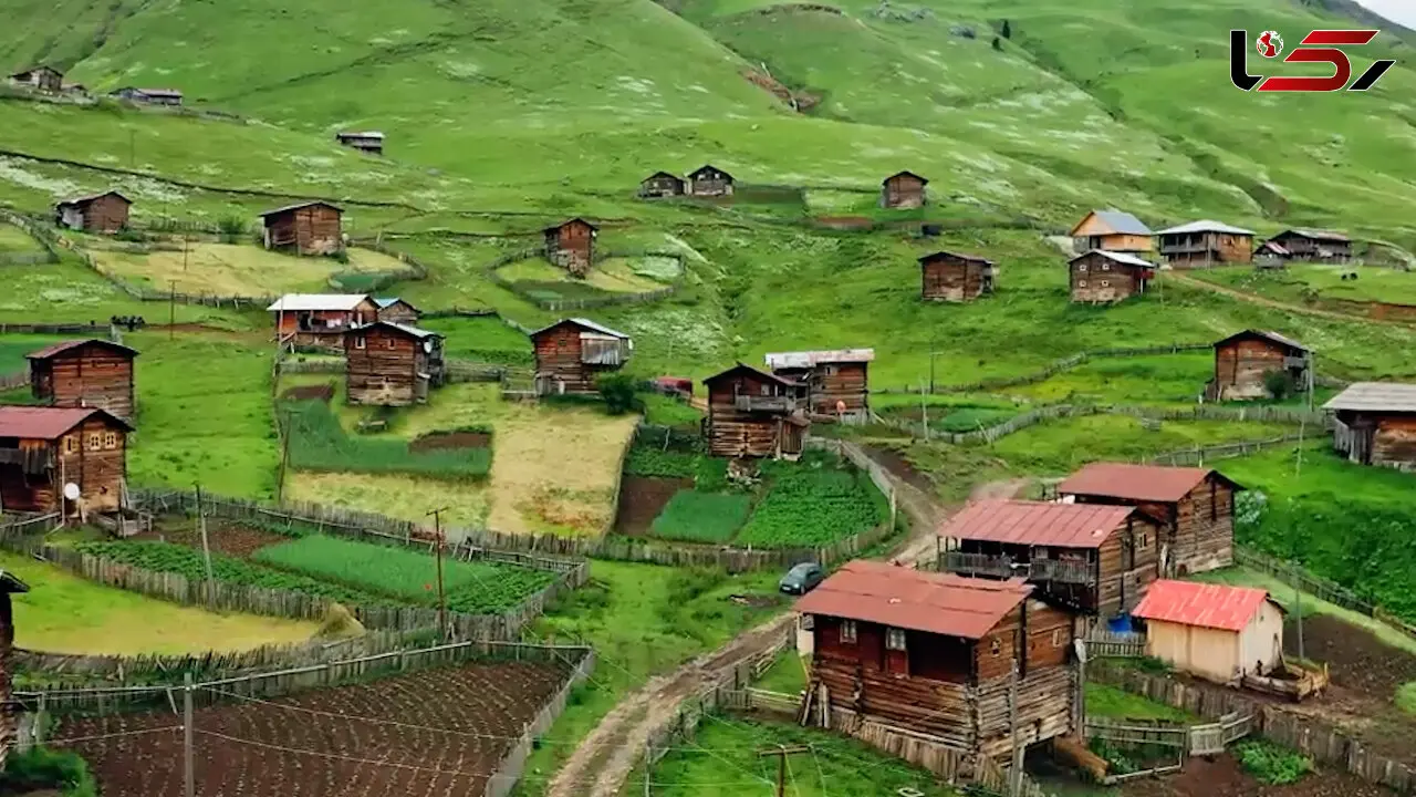 ببینید / نماهنگ بی کلام آرامش بخش + جاذبه های گردشگری ایران 