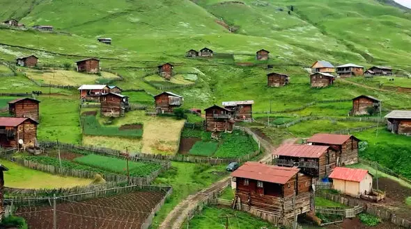 ببینید / نماهنگ بی کلام آرامش بخش + جاذبه های گردشگری ایران 