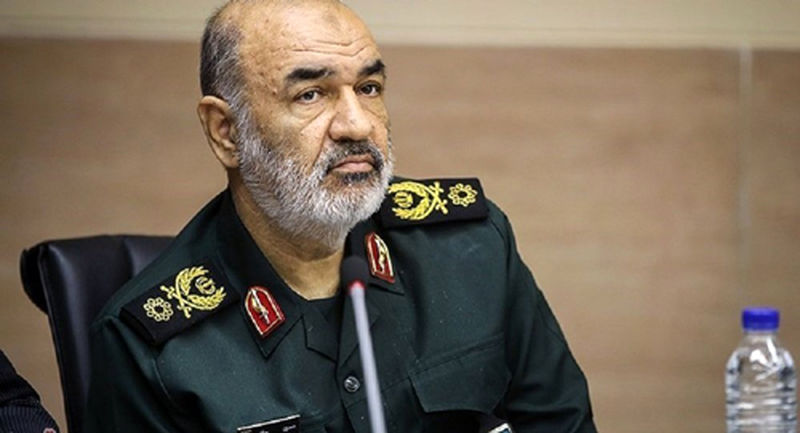 بیوگرافی سردار حسین سلامی، فرمانده سپاه پاسداران انقلاب اسلامی