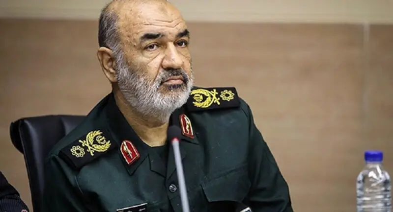 بیوگرافی سردار حسین سلامی، فرمانده سپاه پاسداران انقلاب اسلامی