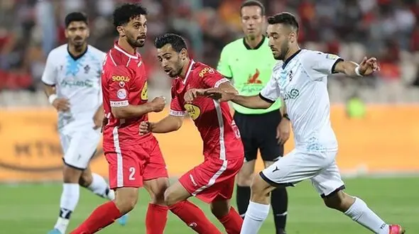 توافق پرسپولیس با هافبک لیگ برتری