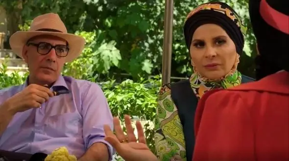 عکس| سفر در زمان/ «ثریا خواهر طلا» سریال سوجان در 54 سالگی و در کانادا؛ سال 1403