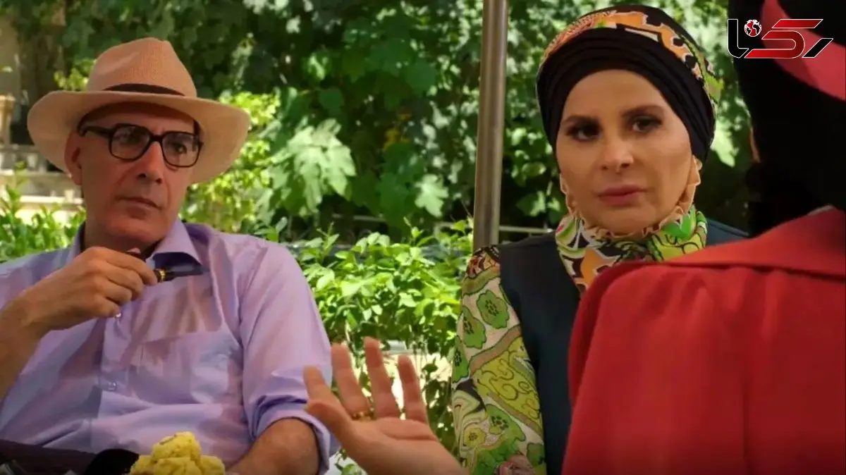 عکس| سفر در زمان/ «ثریا خواهر طلا» سریال سوجان در 54 سالگی و در کانادا؛ سال 1403