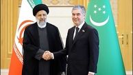 روابط تهران و عشق‌آباد همواره روندی رو به گسترش داشته است