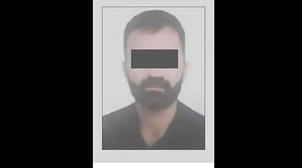 «ابراهیم‌ تبر»‌ دستگیر‌ شد + عکس