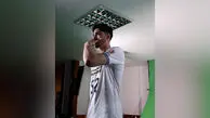فیلم پشت صحنه فوتوشوت‌ تیم ملی ایران با چاشنی شوخی و خنده!