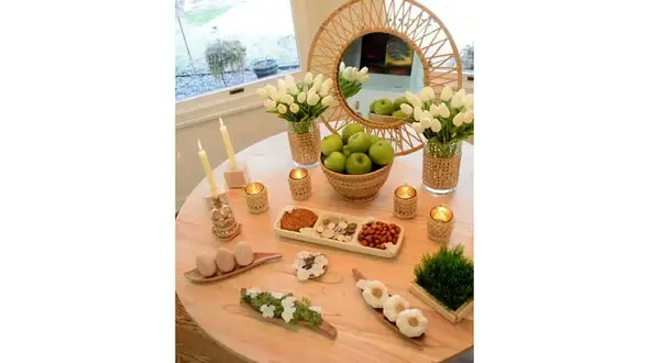 فال ابجد روز پنجم عید 1402 / 5 فروردین + فیلم