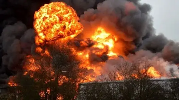 فیلم جگرسوز از تصاویر کشته شدگان انفجار بندر عباس !