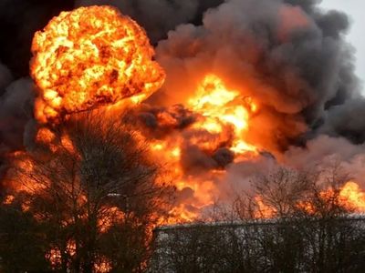 فیلم جگرسوز از تصاویر کشته شدگان انفجار بندر عباس !