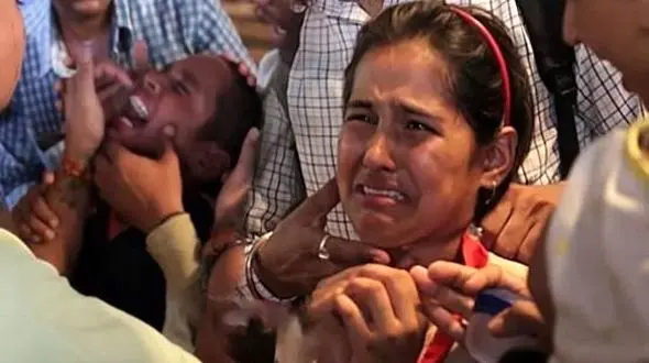 10 کشته در پی یک تصادف در هند