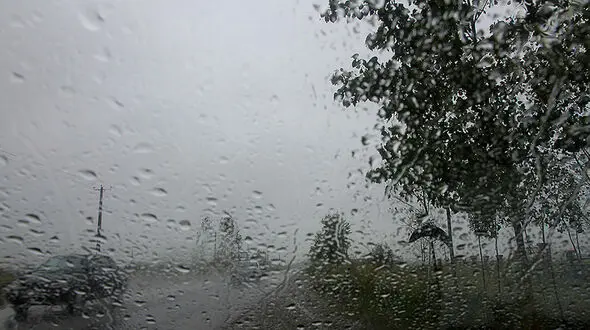 هشدار هواشناسی /  آب‌گرفتگی معابر عمومی در چند استان کشور