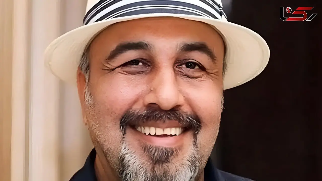 رضا عطاران در مار سفید