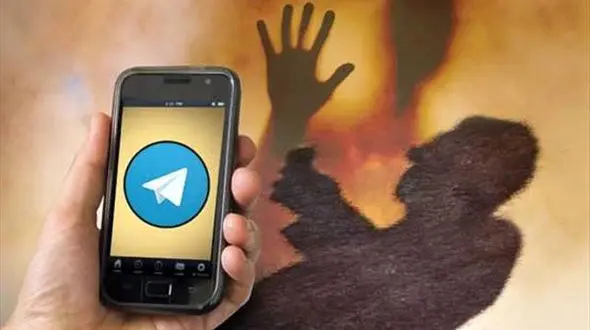 مریم و آرزو عکس های لختی همدیگر را در تلگرام منتشر کردند / انتقام عجیب 2 دختر از یکدیگر 