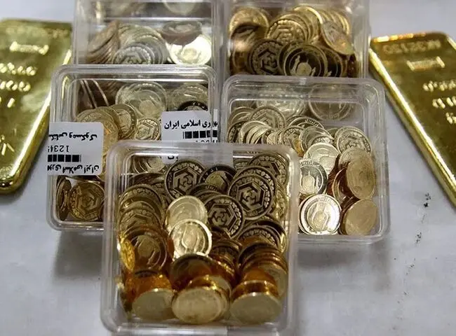 قیمت طلا و سکه امروز سه شنبه 10 شهریور 1405 + جدول کامل قیمت‌ ها