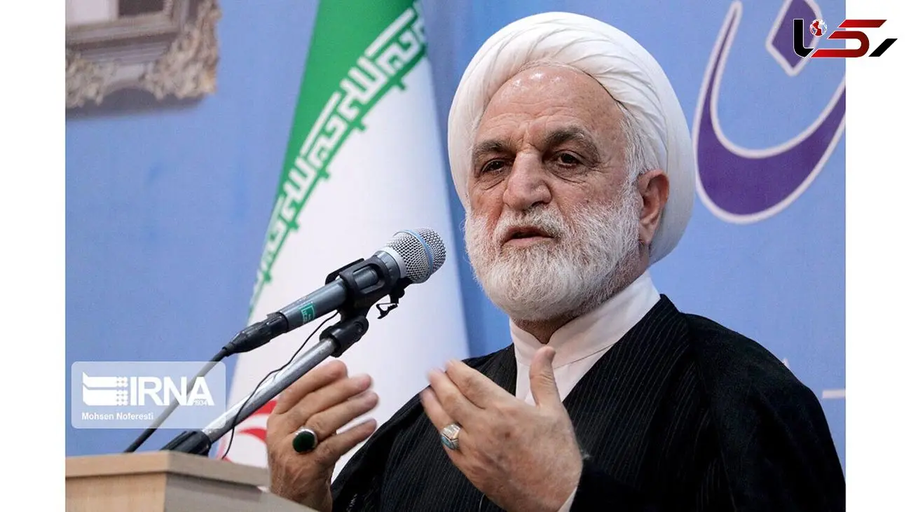 رییس قوه قضاییه: اعتماد مردم به مسوولان توطئه دشمنان را خنثی می‌کند