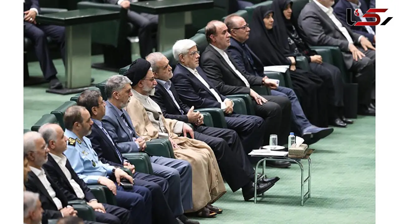 مهمترین مسائل و مشکلات کشور در جلسه غیرعلنی دولت و مجلس بررسی شد