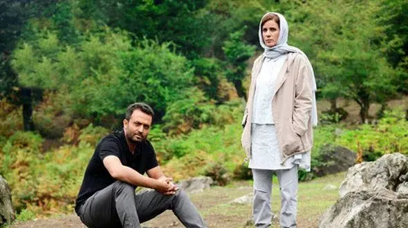 مصطفی زمانی و سارا بهرامی به هم رسیدند