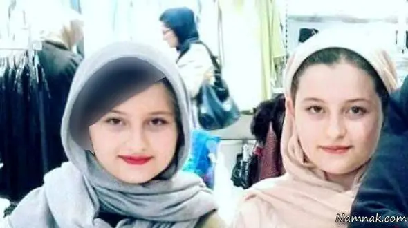 عکس جالب سارا  و نیکا با پسر واقعی همای سریال پایتخت ! /  چه قد بلندی داره آیین جعفری !