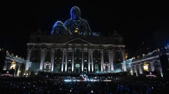 World’s Leading Thinkers Convene at Vatican Ahead of First-Ever Pop Performance + Video