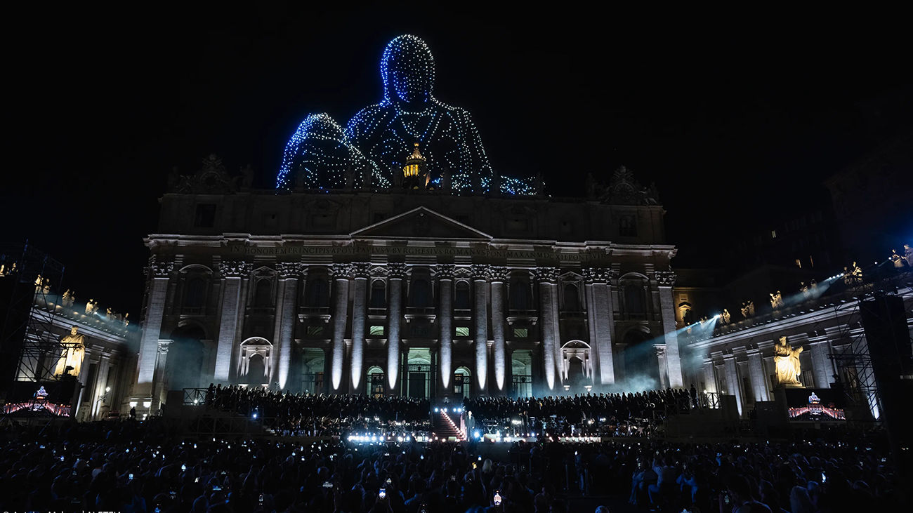 World’s Leading Thinkers Convene at Vatican Ahead of First-Ever Pop Performance + Video
