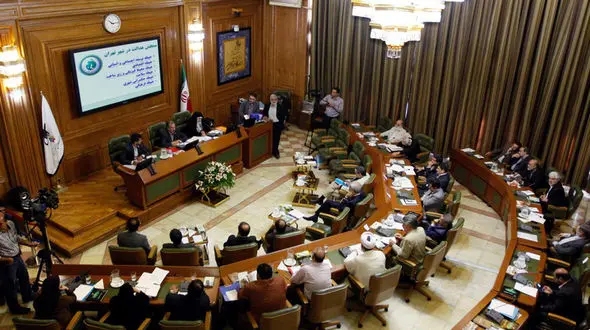 اعلام نتیجه نهایی انتخابات شورای شهر تهران 96