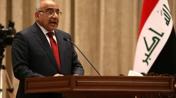 نخست‌وزیر عراق استعفا کرد