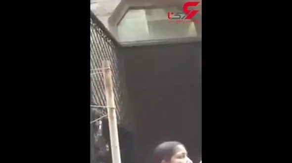 دلایل عجیب خودسوزی یک جوان در ملاعام +  تصویر