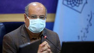 زالی: استان تهران به 7 میلیون دُز واکسن نیاز دارد