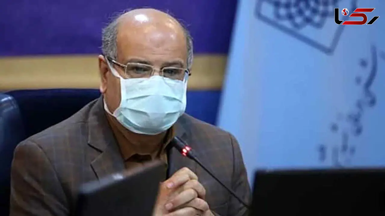 زالی: تعطیلی کرونایی با همراهی شهروندان راهگشاست