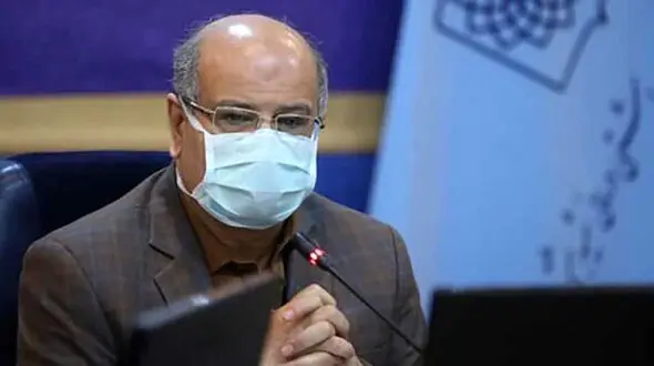 زالی: تعداد مبتلایان قارچ سیاه در تهران به 56 نفر رسید