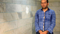 عکس های شیطان پارس آباد قبل از انتقال به دادگاه برای محاکمه 