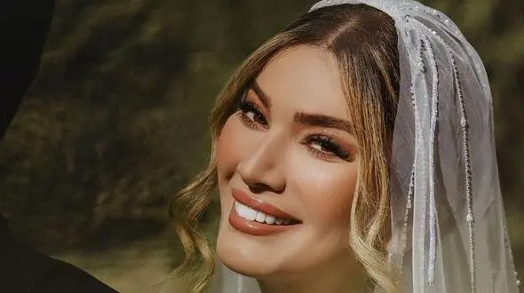 عکس های جدید / تغییر چهره زیبای متین ستوده  تازه‌عروس سینمای ایران بعد ازدواج با کامران تفتی ..