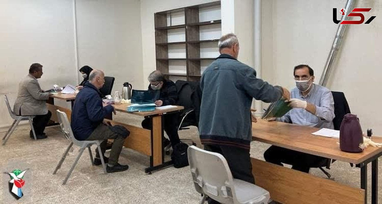 پرونده 160 جانباز در قزوین بررسی شد