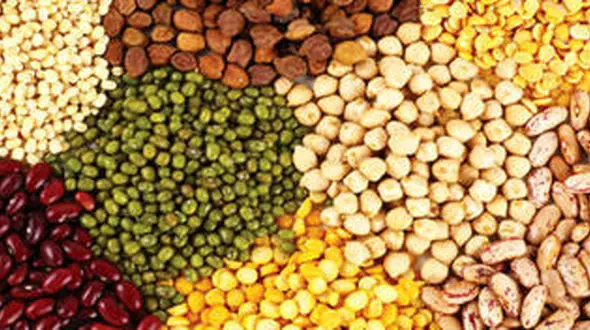 قیمت حبوبات در بازار امروز شنبه 15 آذر 99 + جدول