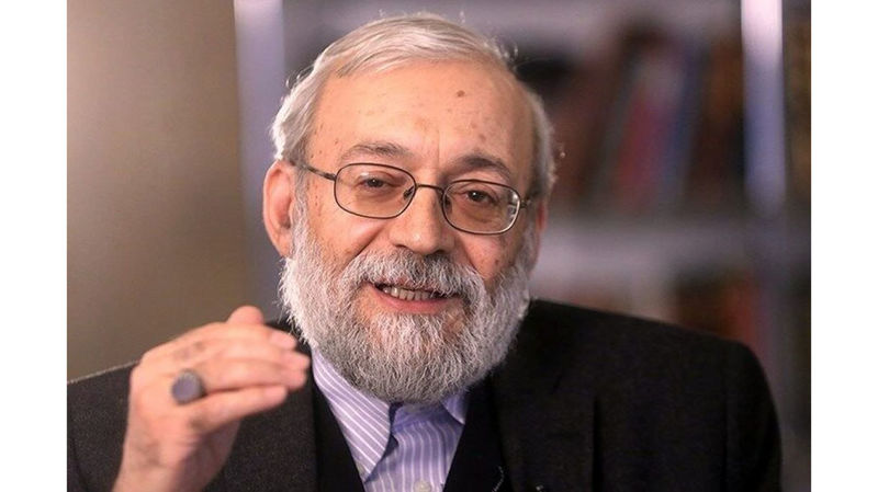 محمدجواد لاریجانی