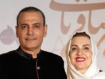 فیلم / آواز وطن پرستانه / علیرضا قربانی میخونه من آن شهر دورم که بغضش شکسته ایران بغض کرد