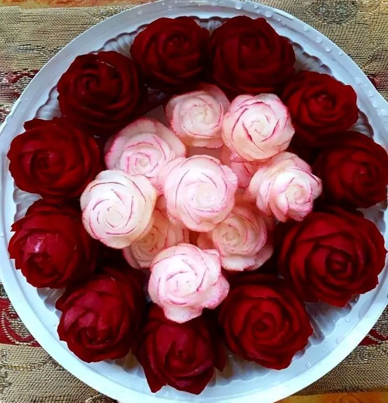 تزیین لبو شب یلدا | ۳۰ ایده شیک و کاربردی تزیین لبو شب یلدا ترند ۱۴۰۴ ویژه عروس و خانواده که باید امسال امتحان کنید!