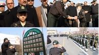 کوچولوترین پلیس ایران در ارومیه + عکس های دیدنی