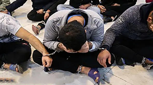 دستگیری 6 سرشاخه یک شرکت هرمی  / پلیس البرز فاش کرد