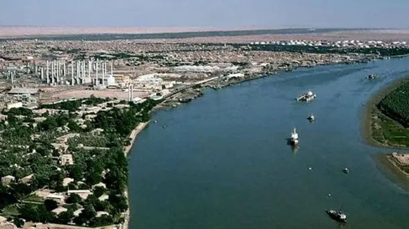 ساختمان وزرا به دلیل احتمال خطر، پلمب است + فیلم