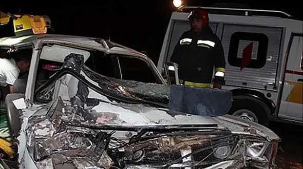 5 کشته در صحنه مرگباری در لرستان / امروز رخ داد + عکس