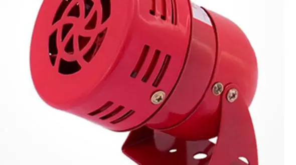 نکات مهم در خرید آژیر و چراغ گردان