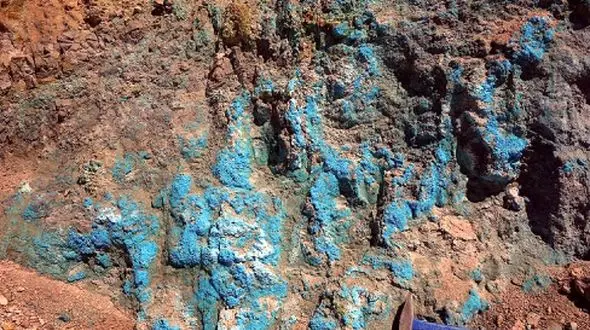 کوه‌های ۵ هزار متری و راز گنج ۱۳ میلیون‌تنی؛ راه نجات یا فاجعه؟