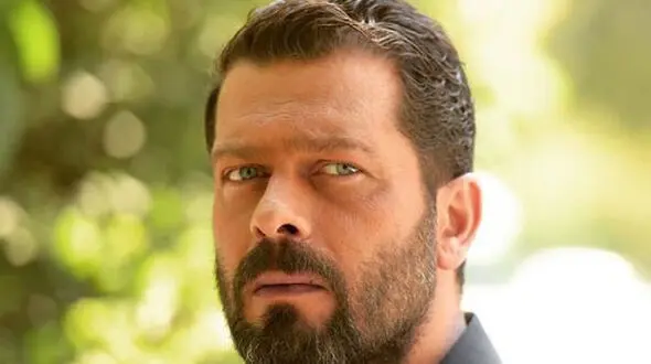 اولین عکس از چهره جدید پژمان بازغی 