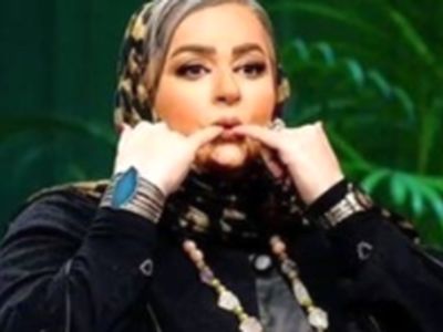 نعمیه نظام‌دوست، در برنامه اسکار، مهران مدیری را از خنده روده‌بُر کرد/ دوس دارم با جانی دپ ازدواج کنم