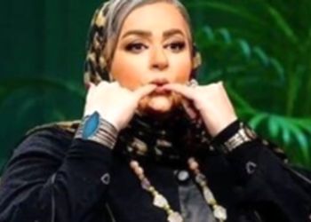 نعمیه نظام‌دوست، در برنامه اسکار، مهران مدیری را از خنده روده‌بُر کرد/ دوس دارم با جانی دپ ازدواج کنم