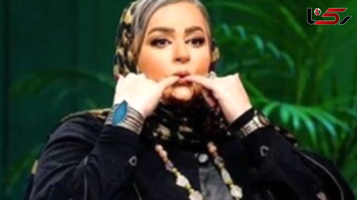 نعمیه نظامدوست، در برنامه اسکار، مهران مدیری را از خنده رودهبُر کرد/ دوس دارم با جانی دپ ازدواج کنم