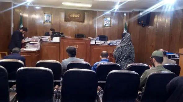 قتل مرد جوان با نقشه زن خائنش در کرج / زن خائن با شوهر دوستش رابطه داشت + عکس